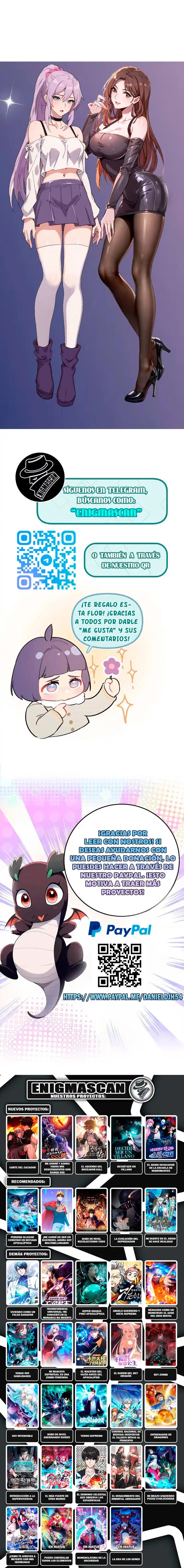 ¿Qué Nivel Tienes Para Atreverte A Fingir Delante De Mis Siete Hermanas Mayores? - Capítulo 42 - Página 16 - LectorTMOo