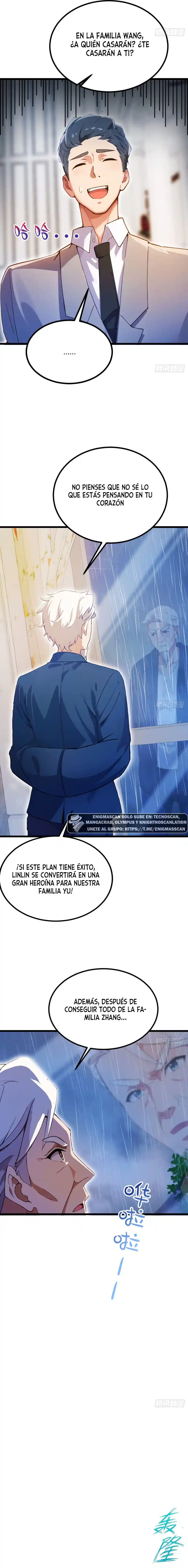 ¿Qué Nivel Tienes Para Atreverte A Fingir Delante De Mis Siete Hermanas Mayores? - Capítulo 43 - Página 14 - LectorTMOo