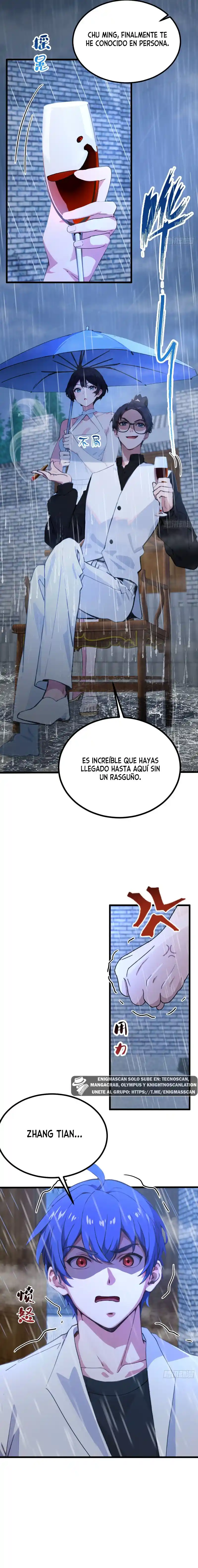¿Qué Nivel Tienes Para Atreverte A Fingir Delante De Mis Siete Hermanas Mayores? - Capítulo 43 - Página 18 - LectorTMOo