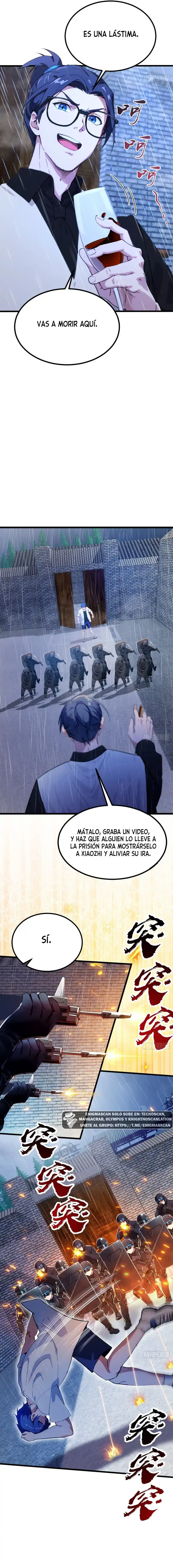 ¿Qué Nivel Tienes Para Atreverte A Fingir Delante De Mis Siete Hermanas Mayores? - Capítulo 43 - Página 19 - LectorTMOo