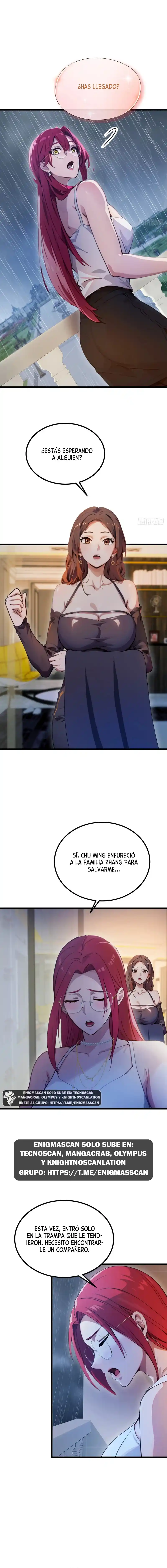 ¿Qué Nivel Tienes Para Atreverte A Fingir Delante De Mis Siete Hermanas Mayores? - Capítulo 45 - Página 2 - LectorTMOo
