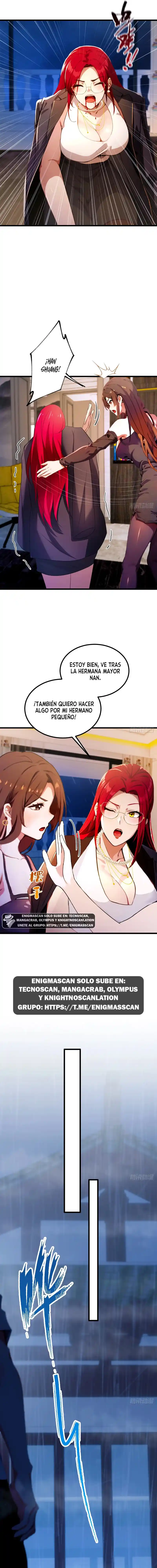 ¿Qué Nivel Tienes Para Atreverte A Fingir Delante De Mis Siete Hermanas Mayores? - Capítulo 45 - Página 12 - LectorTMOo