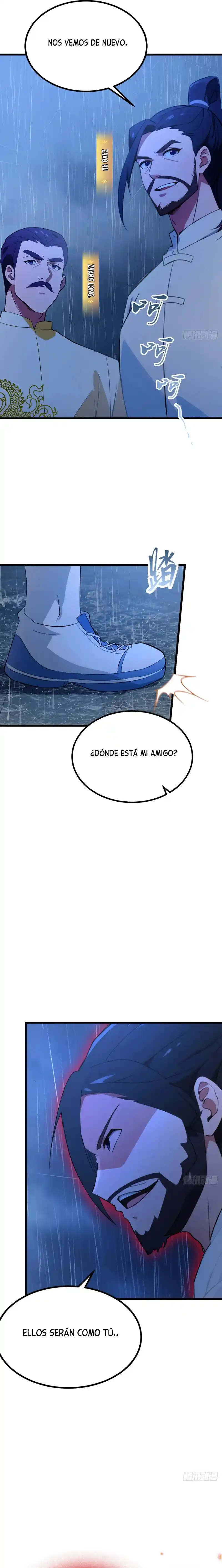 ¿Qué Nivel Tienes Para Atreverte A Fingir Delante De Mis Siete Hermanas Mayores? - Capítulo 45 - Página 15 - LectorTMOo
