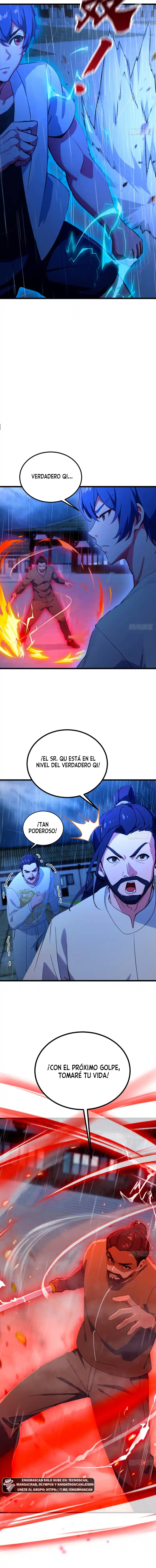 ¿Qué Nivel Tienes Para Atreverte A Fingir Delante De Mis Siete Hermanas Mayores? - Capítulo 46 - Página 4 - LectorTMOo