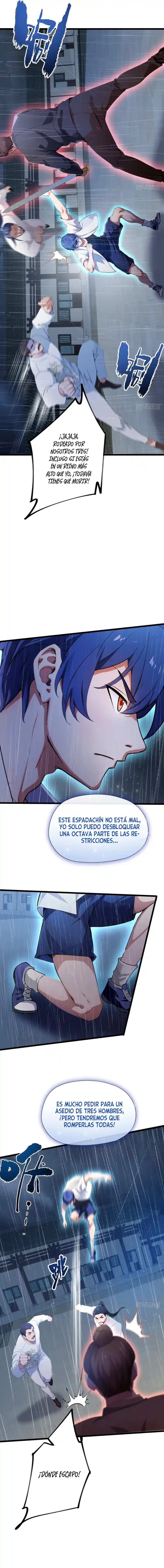 ¿Qué Nivel Tienes Para Atreverte A Fingir Delante De Mis Siete Hermanas Mayores? - Capítulo 46 - Página 11 - LectorTMOo