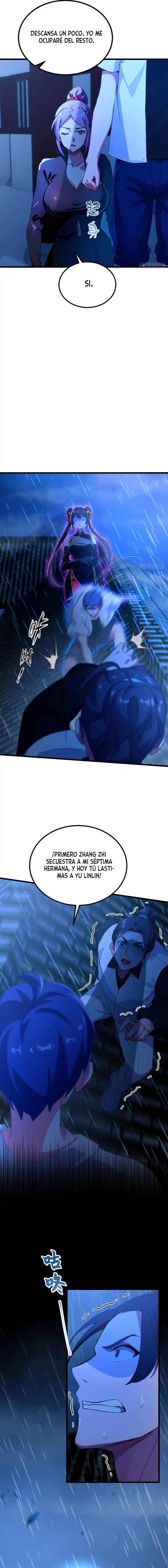 ¿Qué Nivel Tienes Para Atreverte A Fingir Delante De Mis Siete Hermanas Mayores? - Capítulo 47 - Página 11 - LectorTMOo
