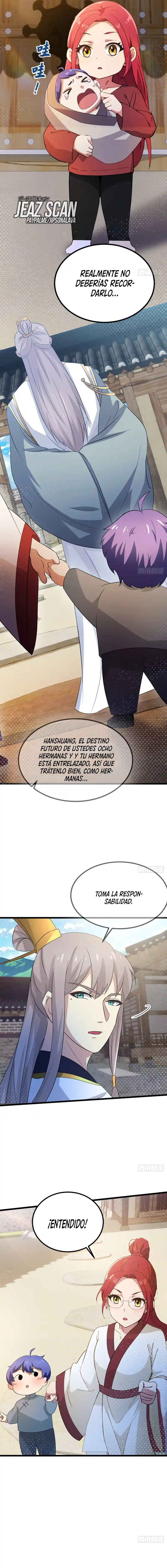 ¿Qué Nivel Tienes Para Atreverte A Fingir Delante De Mis Siete Hermanas Mayores? - Capítulo 48 - Página 13 - LectorTMOo