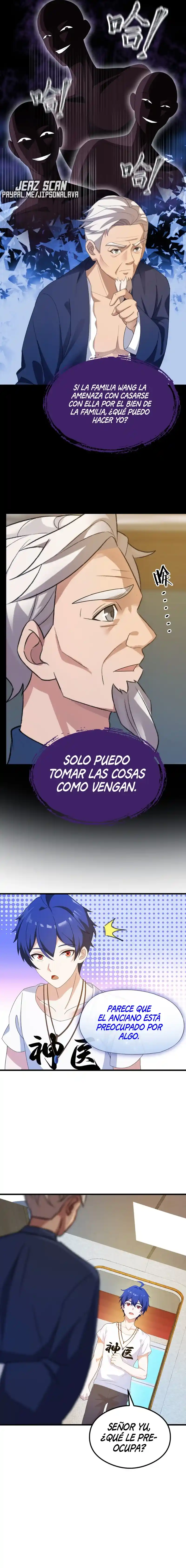 ¿Qué Nivel Tienes Para Atreverte A Fingir Delante De Mis Siete Hermanas Mayores? - Capítulo 5 - Página 7 - LectorTMOo