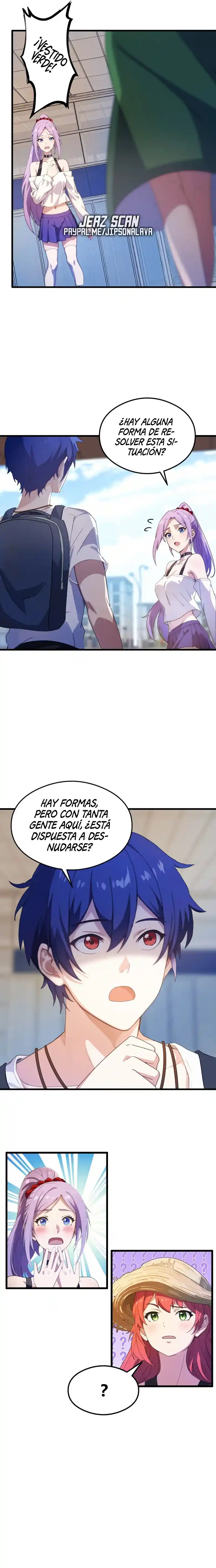 ¿Qué Nivel Tienes Para Atreverte A Fingir Delante De Mis Siete Hermanas Mayores? - Capítulo 5 - Página 11 - LectorTMOo