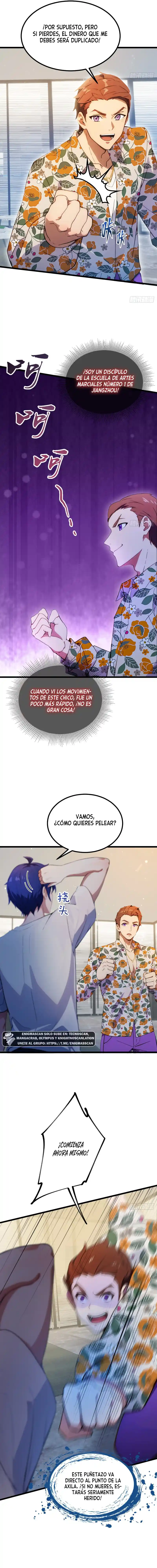 ¿Qué Nivel Tienes Para Atreverte A Fingir Delante De Mis Siete Hermanas Mayores? - Capítulo 50 - Página 6 - LectorTMOo