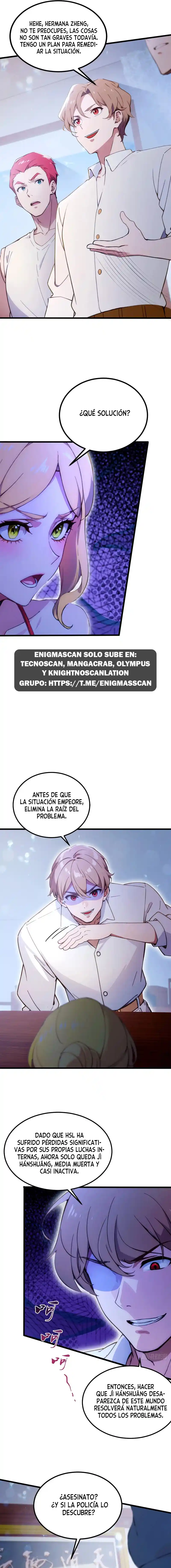 ¿Qué Nivel Tienes Para Atreverte A Fingir Delante De Mis Siete Hermanas Mayores? - Capítulo 51 - Página 3 - LectorTMOo