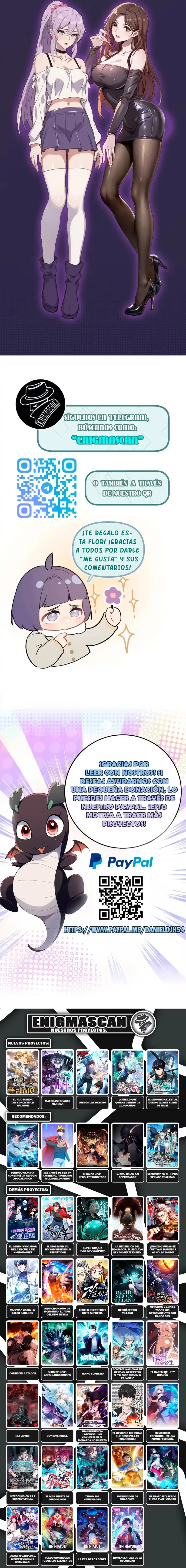 ¿Qué Nivel Tienes Para Atreverte A Fingir Delante De Mis Siete Hermanas Mayores? - Capítulo 51 - Página 9 - LectorTMOo