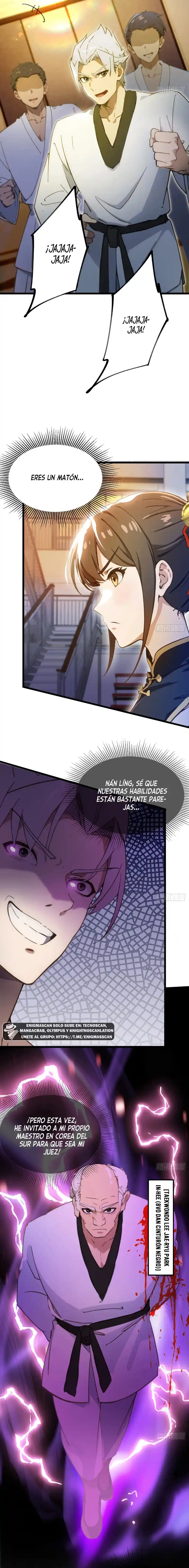 ¿Qué Nivel Tienes Para Atreverte A Fingir Delante De Mis Siete Hermanas Mayores? - Capítulo 52 - Página 4 - LectorTMOo