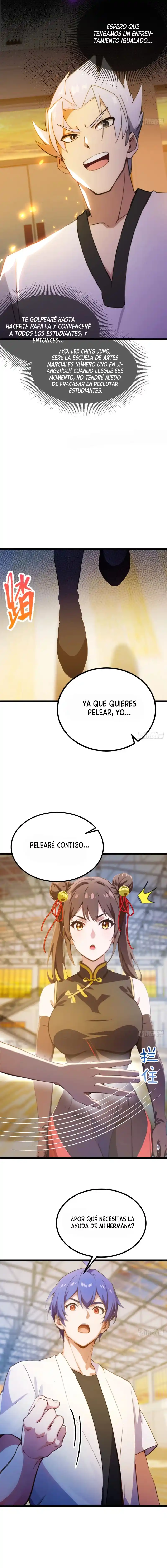 ¿Qué Nivel Tienes Para Atreverte A Fingir Delante De Mis Siete Hermanas Mayores? - Capítulo 52 - Página 5 - LectorTMOo