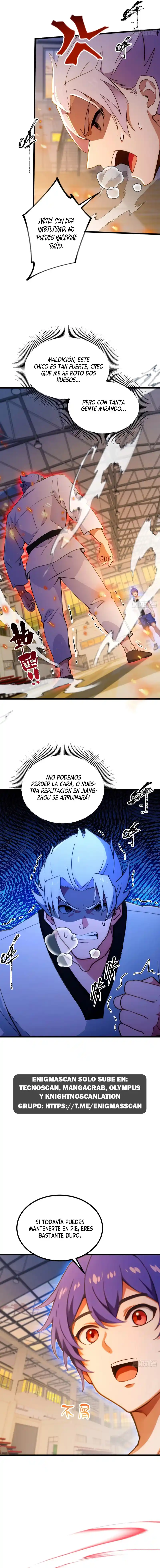 ¿Qué Nivel Tienes Para Atreverte A Fingir Delante De Mis Siete Hermanas Mayores? - Capítulo 53 - Página 3 - LectorTMOo