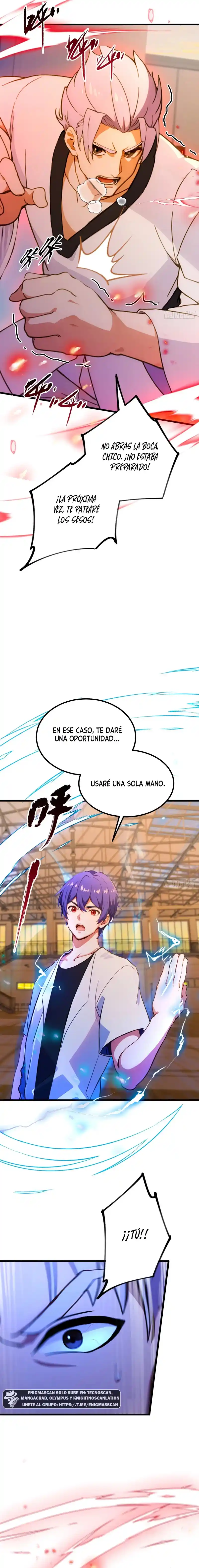 ¿Qué Nivel Tienes Para Atreverte A Fingir Delante De Mis Siete Hermanas Mayores? - Capítulo 53 - Página 4 - LectorTMOo