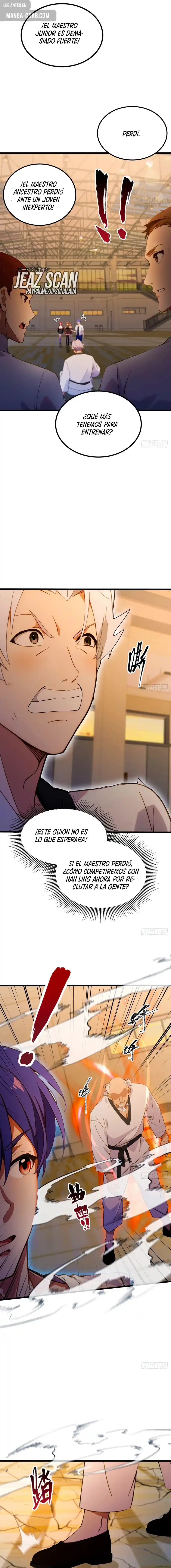¿Qué Nivel Tienes Para Atreverte A Fingir Delante De Mis Siete Hermanas Mayores? - Capítulo 55 - Página 10 - LectorTMOo