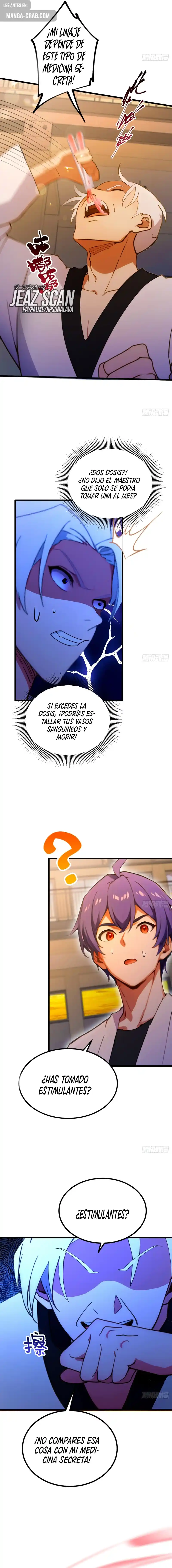 ¿Qué Nivel Tienes Para Atreverte A Fingir Delante De Mis Siete Hermanas Mayores? - Capítulo 55 - Página 12 - LectorTMOo