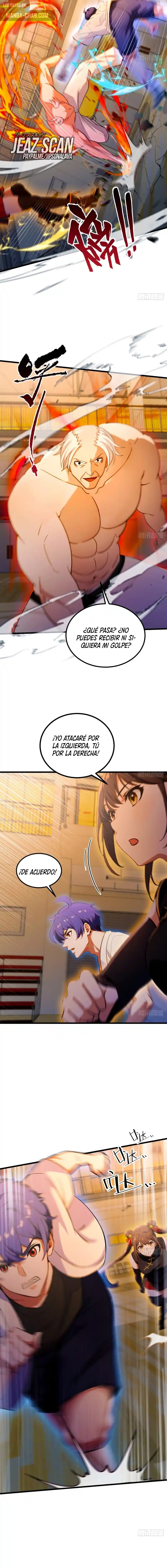 ¿Qué Nivel Tienes Para Atreverte A Fingir Delante De Mis Siete Hermanas Mayores? - Capítulo 56 - Página 8 - LectorTMOo