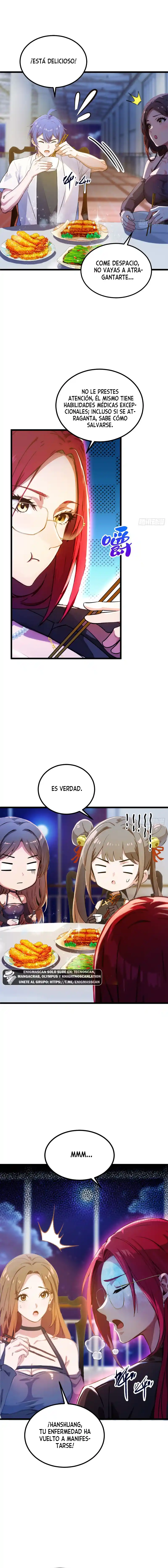 ¿Qué Nivel Tienes Para Atreverte A Fingir Delante De Mis Siete Hermanas Mayores? - Capítulo 57 - Página 2 - LectorTMOo