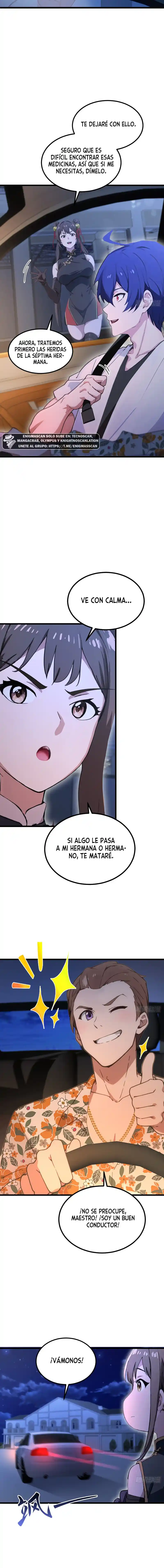 ¿Qué Nivel Tienes Para Atreverte A Fingir Delante De Mis Siete Hermanas Mayores? - Capítulo 57 - Página 4 - LectorTMOo