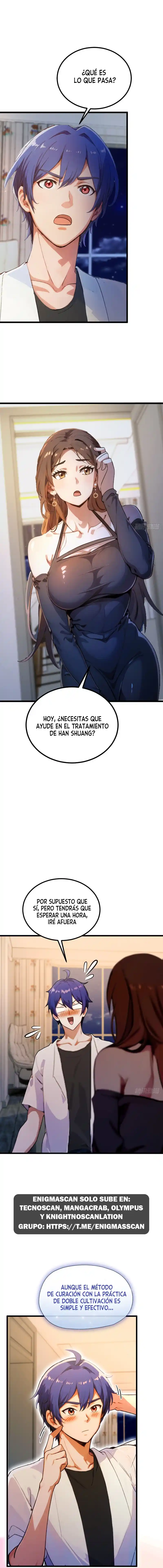 ¿Qué Nivel Tienes Para Atreverte A Fingir Delante De Mis Siete Hermanas Mayores? - Capítulo 59 - Página 7 - LectorTMOo
