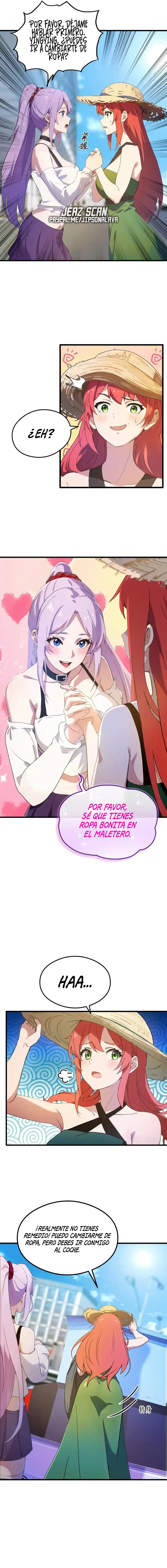 ¿Qué Nivel Tienes Para Atreverte A Fingir Delante De Mis Siete Hermanas Mayores? - Capítulo 6 - Página 5 - LectorTMOo
