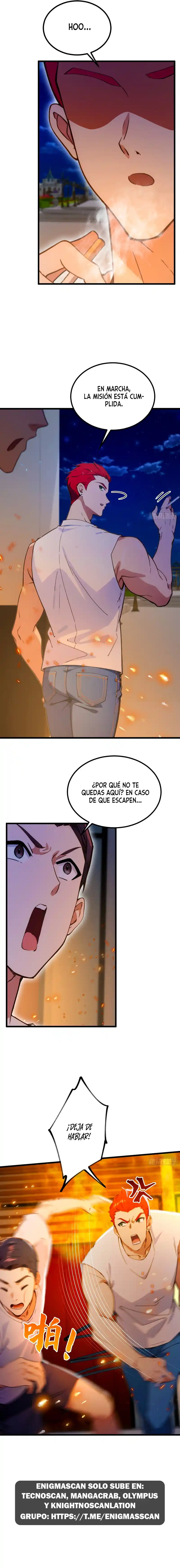 ¿Qué Nivel Tienes Para Atreverte A Fingir Delante De Mis Siete Hermanas Mayores? - Capítulo 60 - Página 3 - LectorTMOo