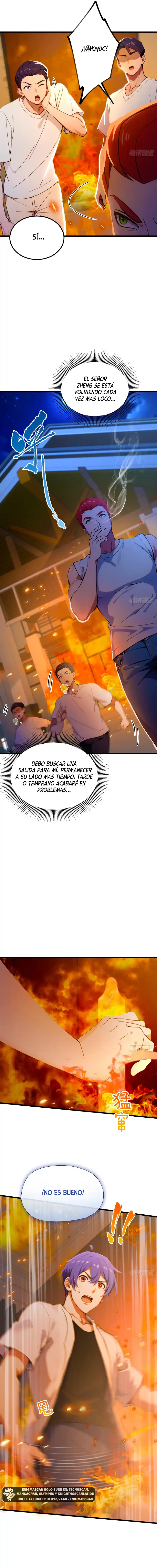 ¿Qué Nivel Tienes Para Atreverte A Fingir Delante De Mis Siete Hermanas Mayores? - Capítulo 60 - Página 4 - LectorTMOo