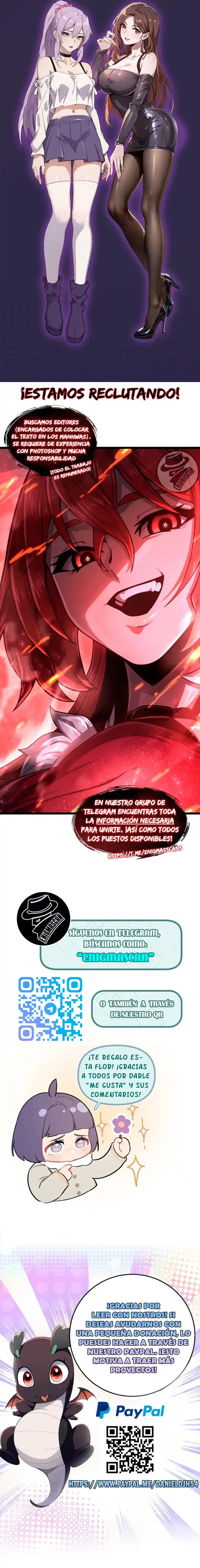 ¿Qué Nivel Tienes Para Atreverte A Fingir Delante De Mis Siete Hermanas Mayores? - Capítulo 60 - Página 10 - LectorTMOo