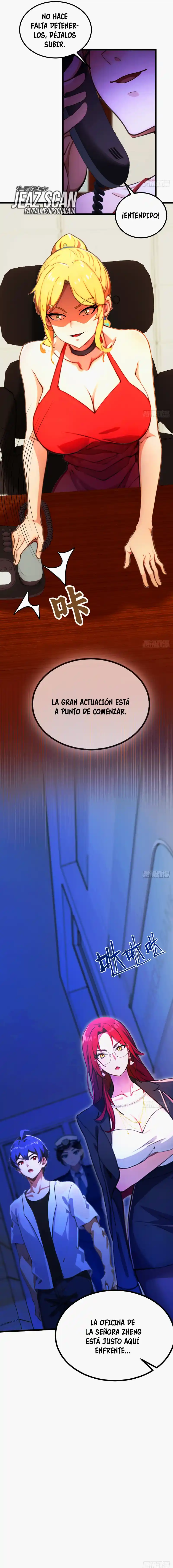 ¿Qué Nivel Tienes Para Atreverte A Fingir Delante De Mis Siete Hermanas Mayores? - Capítulo 62 - Página 13 - LectorTMOo