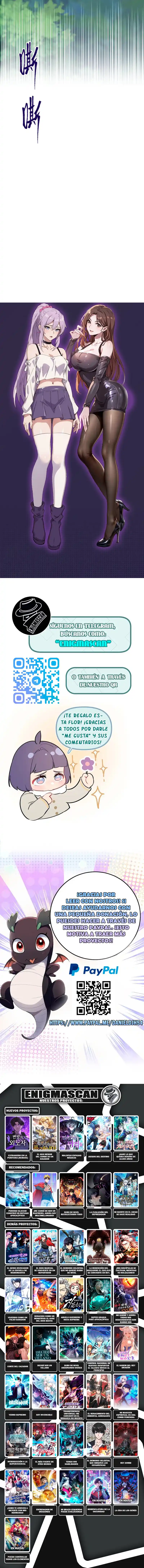 ¿Qué Nivel Tienes Para Atreverte A Fingir Delante De Mis Siete Hermanas Mayores? - Capítulo 65 - Página 5 - LectorTMOo