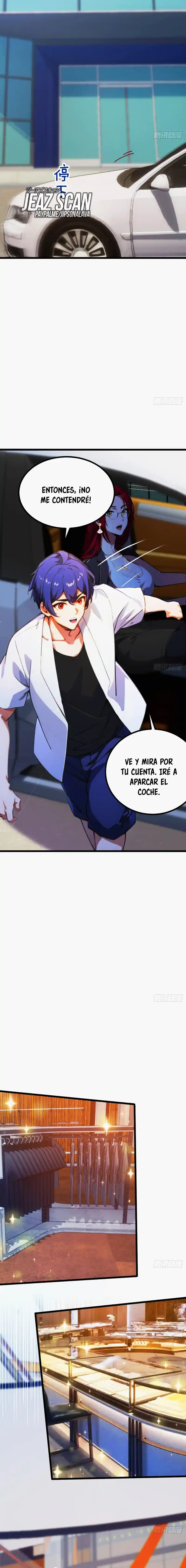 ¿Qué Nivel Tienes Para Atreverte A Fingir Delante De Mis Siete Hermanas Mayores? - Capítulo 66 - Página 7 - LectorTMOo