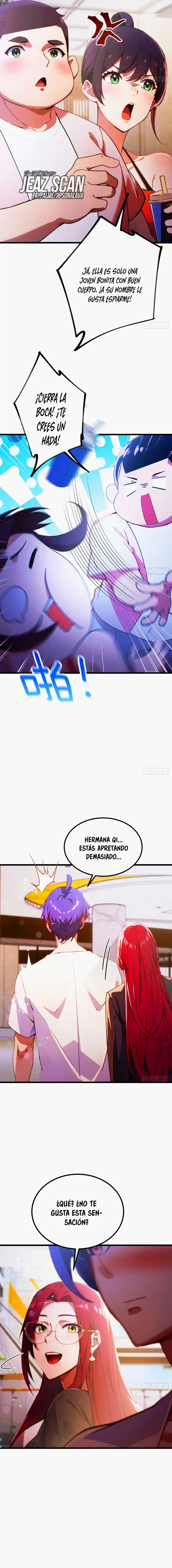 ¿Qué Nivel Tienes Para Atreverte A Fingir Delante De Mis Siete Hermanas Mayores? - Capítulo 67 - Página 10 - LectorTMOo