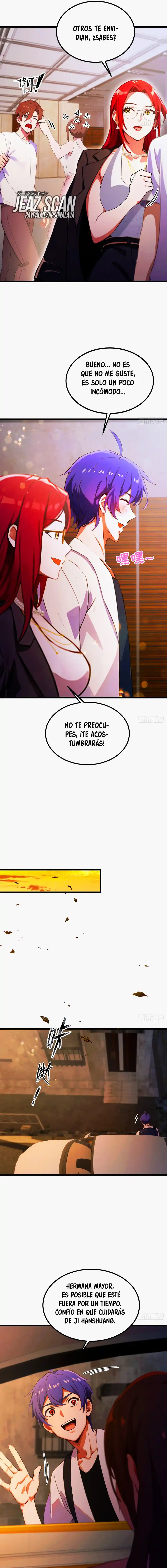 ¿Qué Nivel Tienes Para Atreverte A Fingir Delante De Mis Siete Hermanas Mayores? - Capítulo 67 - Página 11 - LectorTMOo