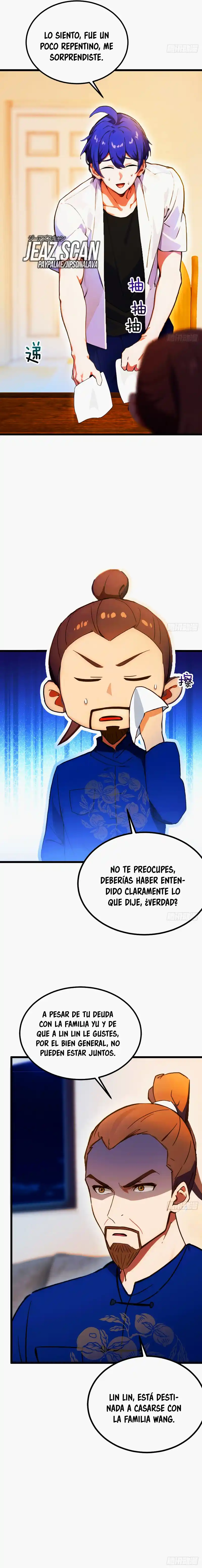 ¿Qué Nivel Tienes Para Atreverte A Fingir Delante De Mis Siete Hermanas Mayores? - Capítulo 68 - Página 13 - LectorTMOo