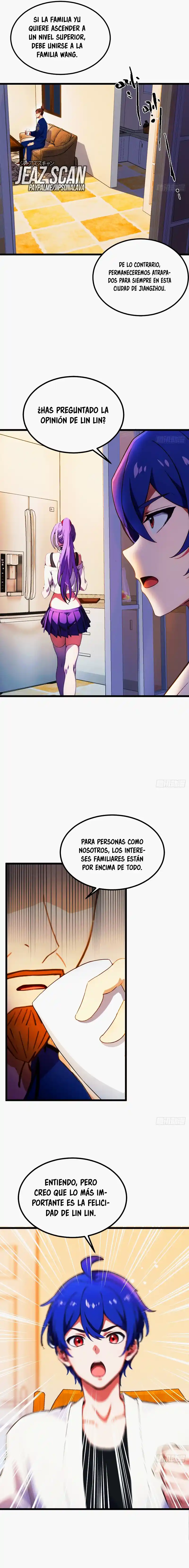 ¿Qué Nivel Tienes Para Atreverte A Fingir Delante De Mis Siete Hermanas Mayores? - Capítulo 69 - Página 6 - LectorTMOo