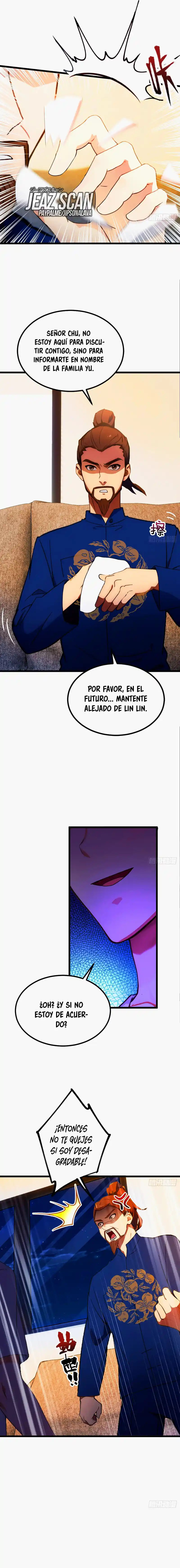 ¿Qué Nivel Tienes Para Atreverte A Fingir Delante De Mis Siete Hermanas Mayores? - Capítulo 69 - Página 7 - LectorTMOo