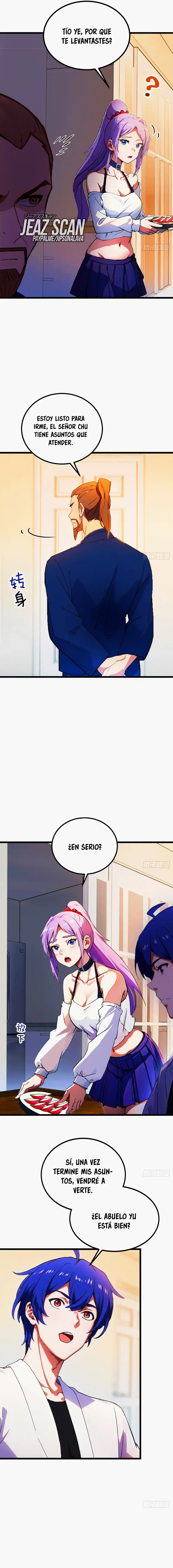 ¿Qué Nivel Tienes Para Atreverte A Fingir Delante De Mis Siete Hermanas Mayores? - Capítulo 69 - Página 8 - LectorTMOo