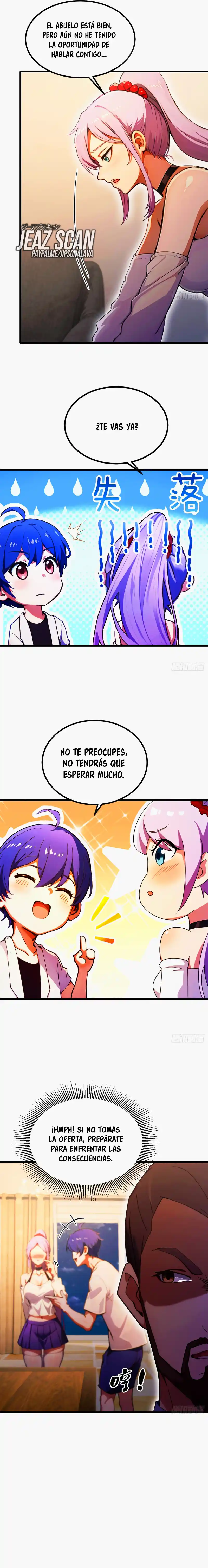¿Qué Nivel Tienes Para Atreverte A Fingir Delante De Mis Siete Hermanas Mayores? - Capítulo 69 - Página 9 - LectorTMOo