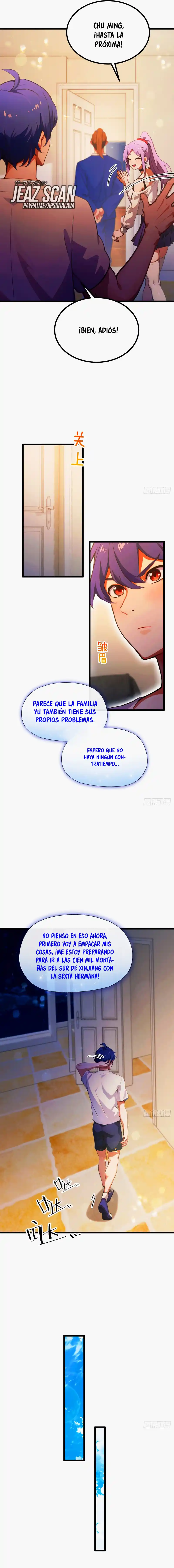 ¿Qué Nivel Tienes Para Atreverte A Fingir Delante De Mis Siete Hermanas Mayores? - Capítulo 69 - Página 10 - LectorTMOo