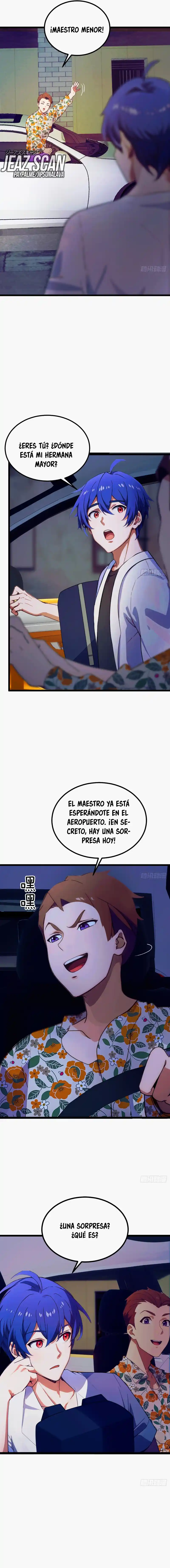 ¿Qué Nivel Tienes Para Atreverte A Fingir Delante De Mis Siete Hermanas Mayores? - Capítulo 69 - Página 12 - LectorTMOo