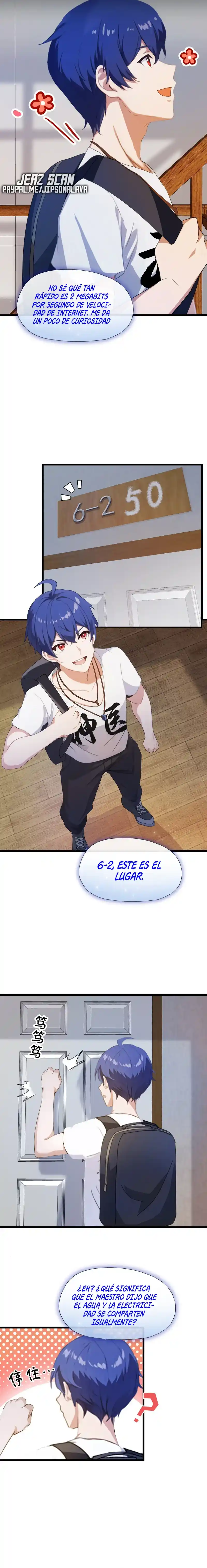 ¿Qué Nivel Tienes Para Atreverte A Fingir Delante De Mis Siete Hermanas Mayores? - Capítulo 7 - Página 6 - LectorTMOo