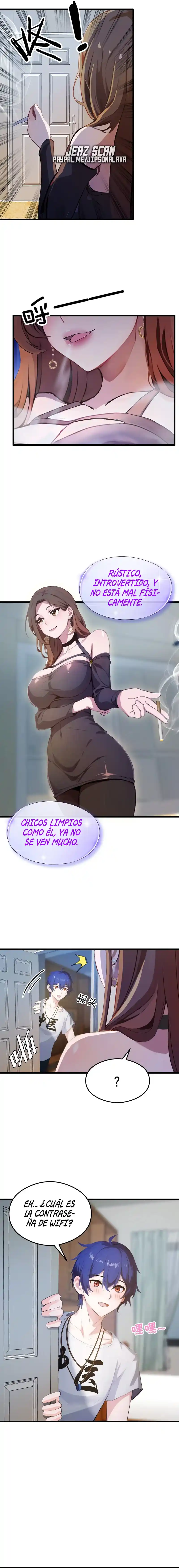 ¿Qué Nivel Tienes Para Atreverte A Fingir Delante De Mis Siete Hermanas Mayores? - Capítulo 7 - Página 10 - LectorTMOo