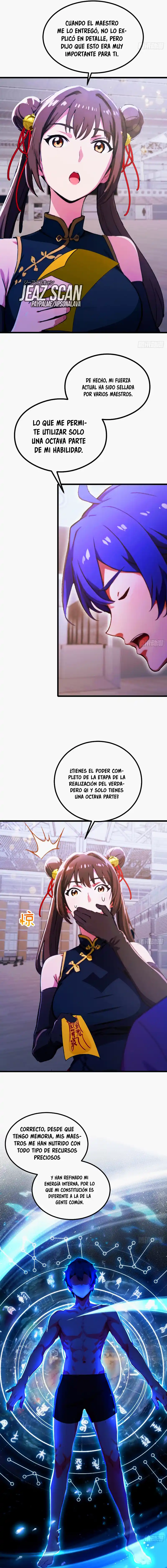 ¿Qué Nivel Tienes Para Atreverte A Fingir Delante De Mis Siete Hermanas Mayores? - Capítulo 70 - Página 8 - LectorTMOo