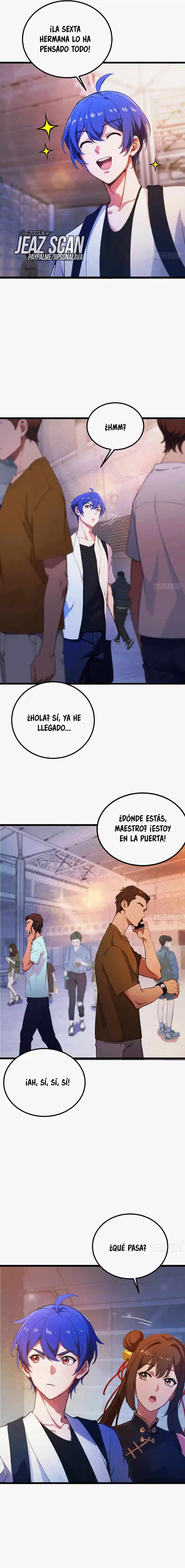 ¿Qué Nivel Tienes Para Atreverte A Fingir Delante De Mis Siete Hermanas Mayores? - Capítulo 70 - Página 13 - LectorTMOo