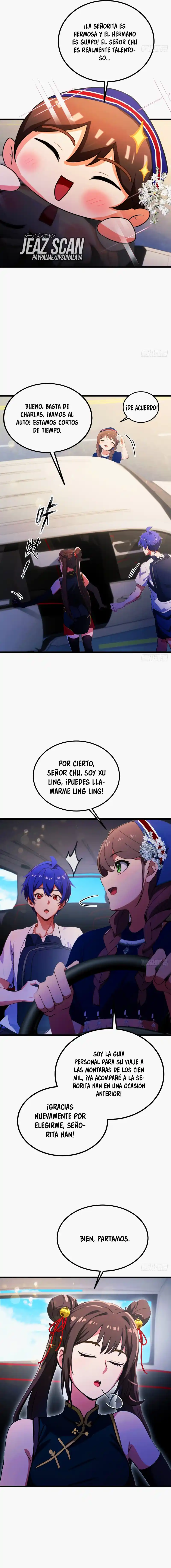 ¿Qué Nivel Tienes Para Atreverte A Fingir Delante De Mis Siete Hermanas Mayores? - Capítulo 71 - Página 7 - LectorTMOo