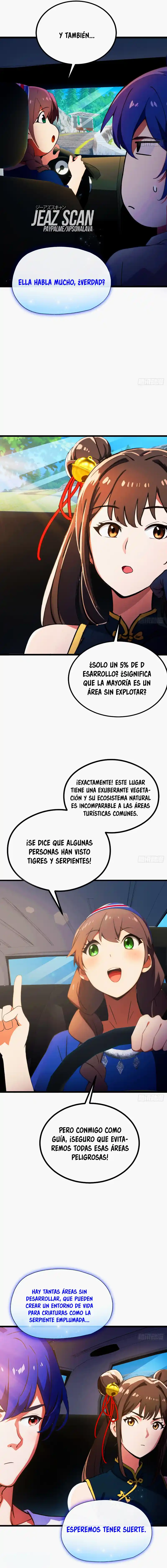 ¿Qué Nivel Tienes Para Atreverte A Fingir Delante De Mis Siete Hermanas Mayores? - Capítulo 71 - Página 11 - LectorTMOo