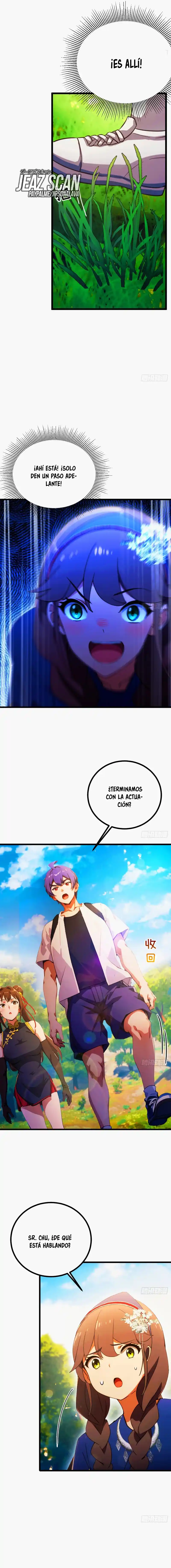 ¿Qué Nivel Tienes Para Atreverte A Fingir Delante De Mis Siete Hermanas Mayores? - Capítulo 77 - Página 10 - LectorTMOo