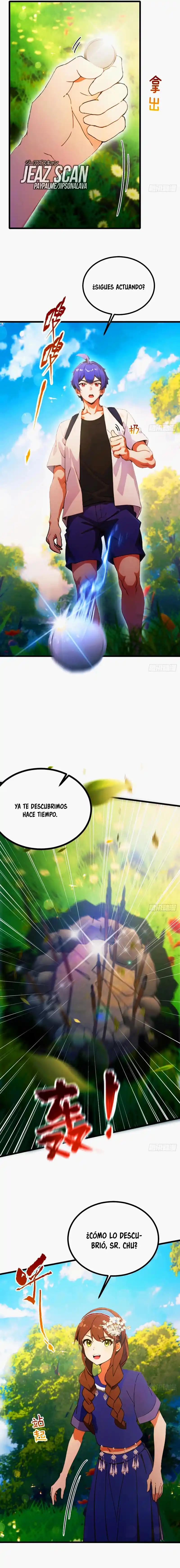 ¿Qué Nivel Tienes Para Atreverte A Fingir Delante De Mis Siete Hermanas Mayores? - Capítulo 77 - Página 11 - LectorTMOo